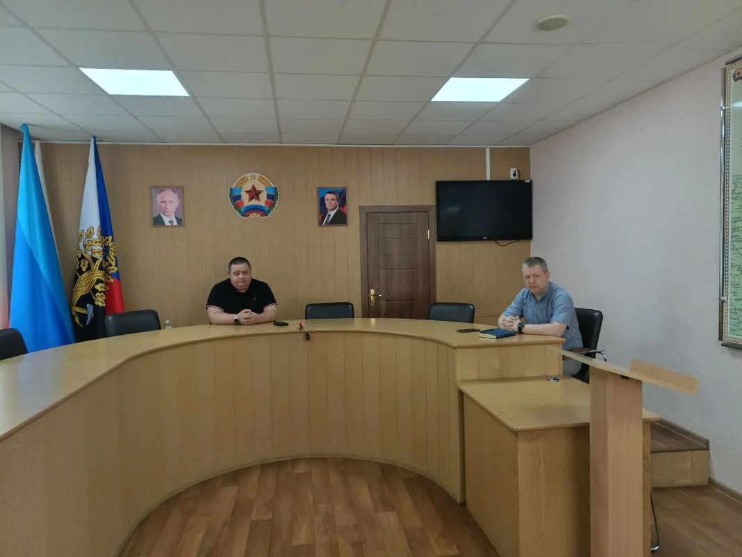 Плановое рабочее совещание