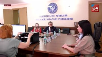Кандидаты от «Единой России» подали документы на выборы в Госдуму