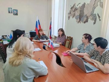 Состоялось заседание рабочей группы по разработке и реализации планов индивидуальной профилактической работы с несовершеннолетними и (или) семьями, находящимися в социально опасном положении при комиссии по делам...