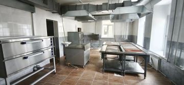 В Ровеньковском детском саду «Аленький цветочек» завершен капитальный ремонт пищеблока