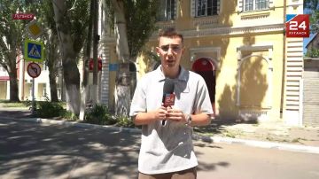 Выдающийся деятель ЛНР Василий Яровой удостоен звания «Заслуженный работник культуры России»