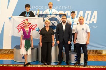 Боксер из ЛНР победитель Универсиады 2026 года