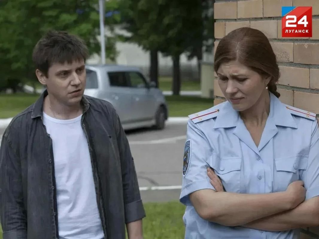 На «Луганск 24» – Т/с «Женщина без чувства юмора»