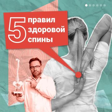 Как за каменной спиной: сильные мышцы поддерживают позвоночник, предотвращают грыжи и остеохондроз