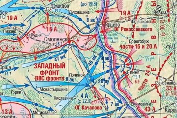 Первый советский город освобожден на 28-й день Великой Отечественной войны