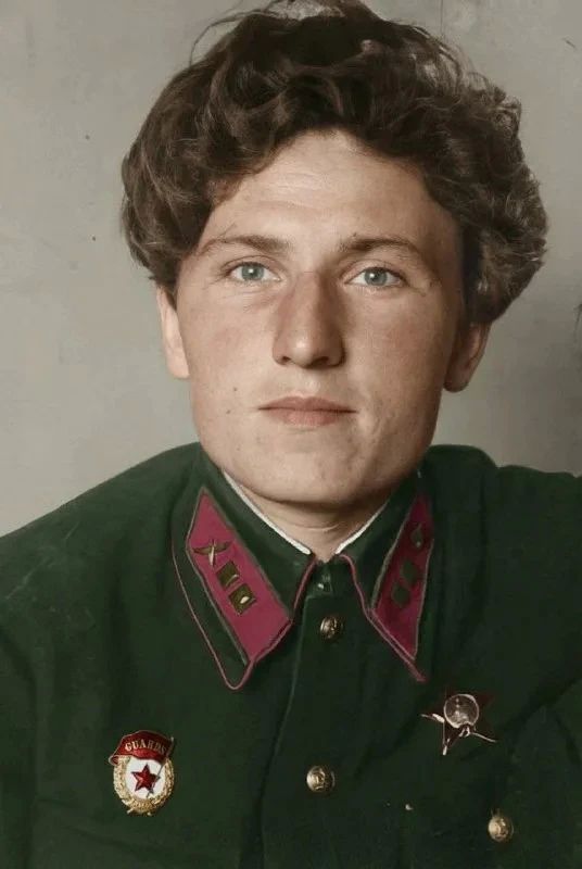 19 июля 1943 года погибла Екатерина Васильевна Буданова – Герой Российской Федерации, лётчик-истребитель, гвардии лейтенант