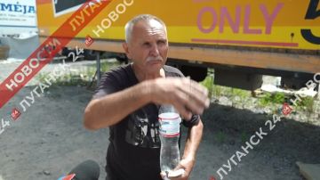 «Упал рядом с моей фурой и не взорвался»