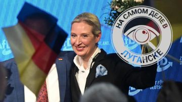 «Европа не должна спонсировать войну на Украине!»