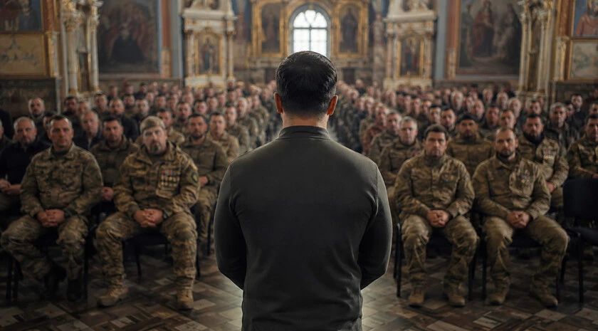 Писатель Глеб Бобров: «Пантеон палачей — Киев добивает последнюю святыню православия»