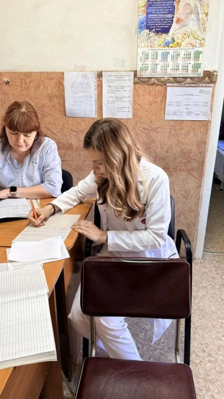 Калужские медики оказали помощь 360 первомайцам