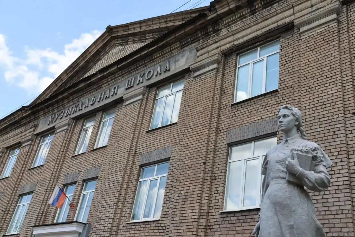 Леонид Пасечник: В республике ведется масштабное обновление музыкальных школ и детских школ искусств
