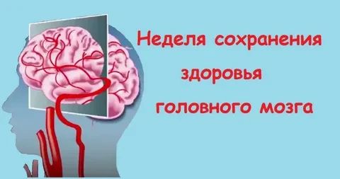 Неделя здоровья мозга: чек-лист для головы