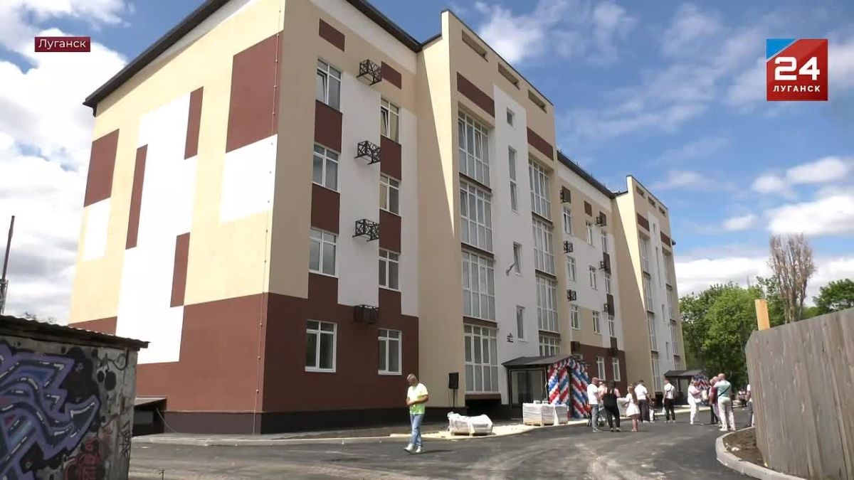 Первый дом ЖК «Дубрава» готов принимать жильцов