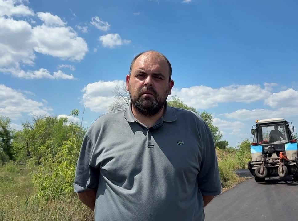 В Кировске продолжается ремонт автодорог, за счет средств муниципального бюджета