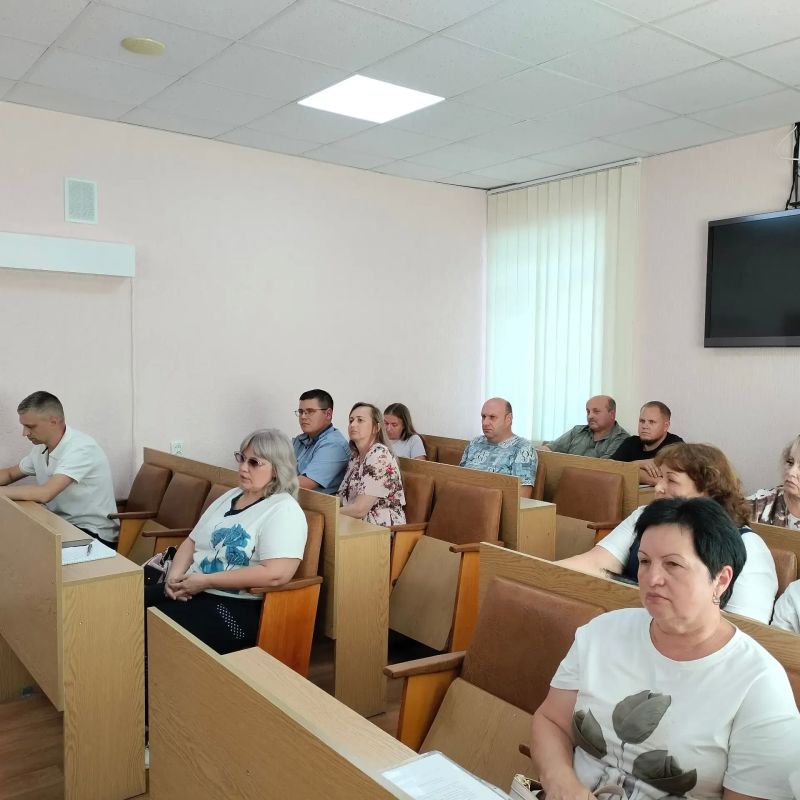 СОСТОЯЛОСЬ ЗАСЕДАНИЕ ШТАБА ПО ПОДГОТОВКЕ К ОТОПИТЕЛЬНОМУ СЕЗОНУ 2026–2027