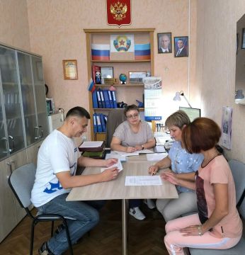 Как депутат фракции партии " ЕДИНАЯ РОССИЯ" в Совете городского округа город Северодонецк продолжаю работу в рамках федерального и очень важного проекта "Лица Героев"