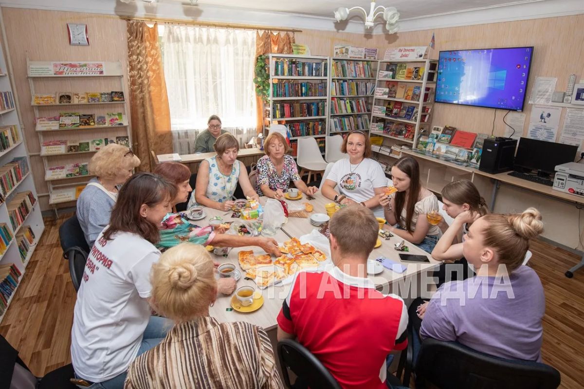 В Луганске состоялась встреча зооволонтеров