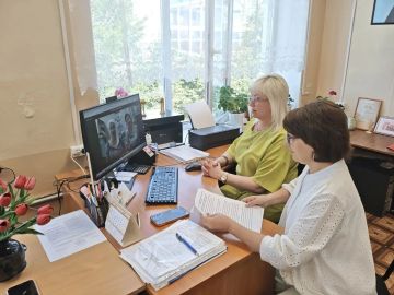 Оренбуржцы организовали познавательные мероприятия для перевальчан