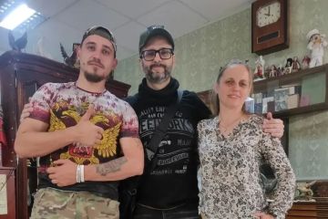 Обрел семью и дело в Луганске: Участник СВО после возвращения с фронта стал волонтером