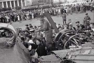 «Внимание, воздушная тревога!»