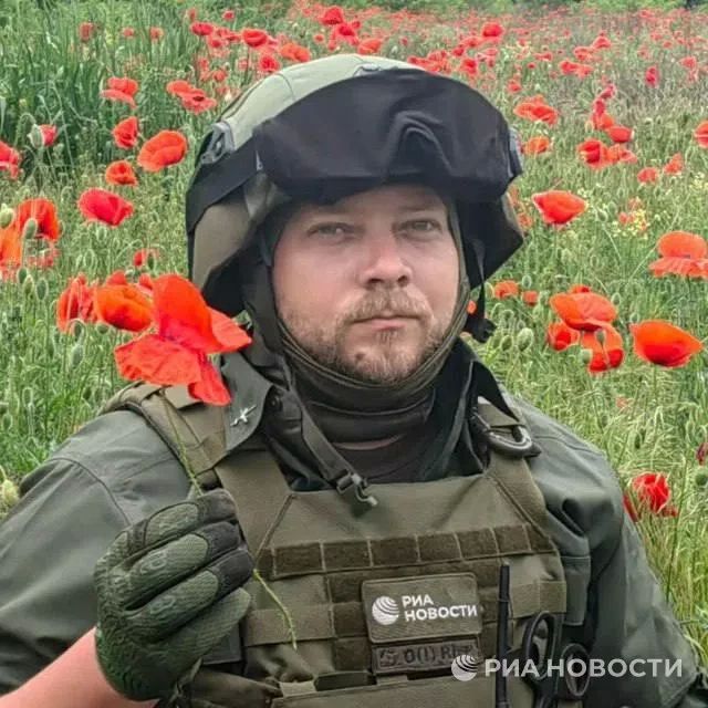 Три года назад в зоне СВО погиб военкор РИА Новости Ростислав Журавлев