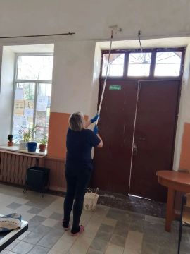 Благоустройство учреждений культуры