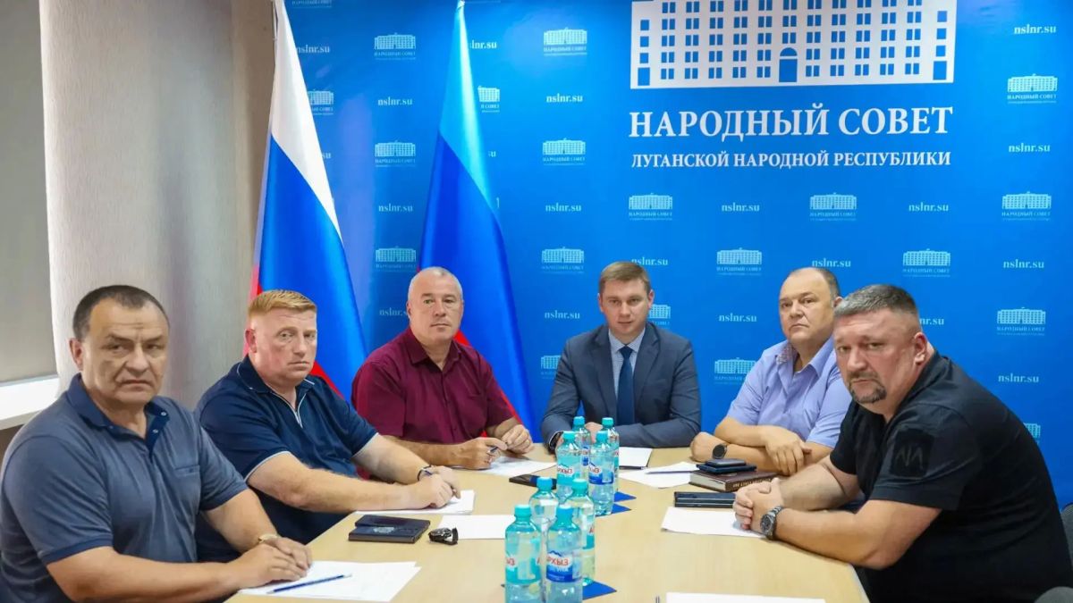 Депутаты Народного Совета заслушали отчеты комитетов Госдумы о результатах деятельности по итогам VIII созыва
