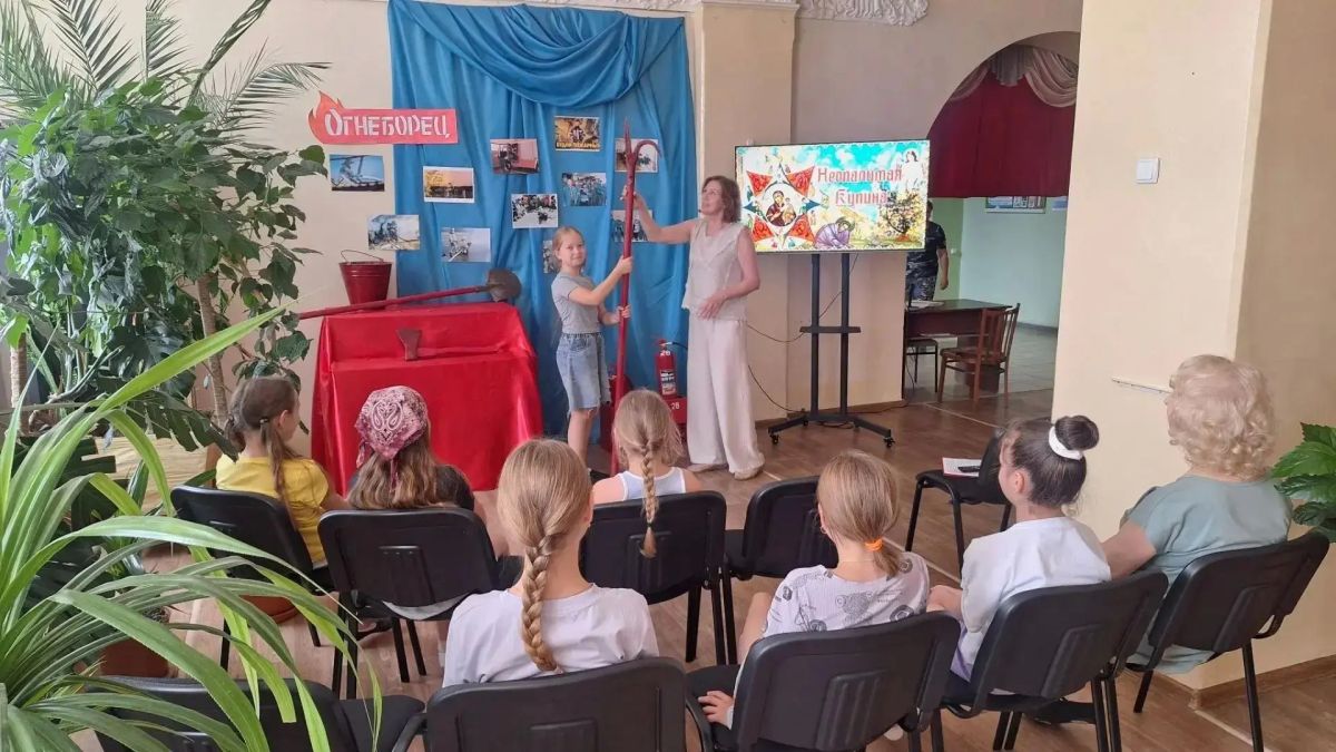 Цель Всероссийской акции «Безопасность детства – 2026» — защитить детей от травм и несчастных случаев, научить подростков ответственно относиться к собственной безопасности, обеспечить им полезный и безопасный досуг во время...