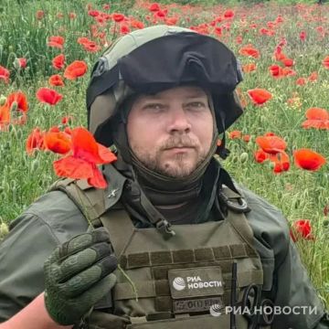 Три года назад в зоне СВО погиб военкор РИА Новости Ростислав Журавлев