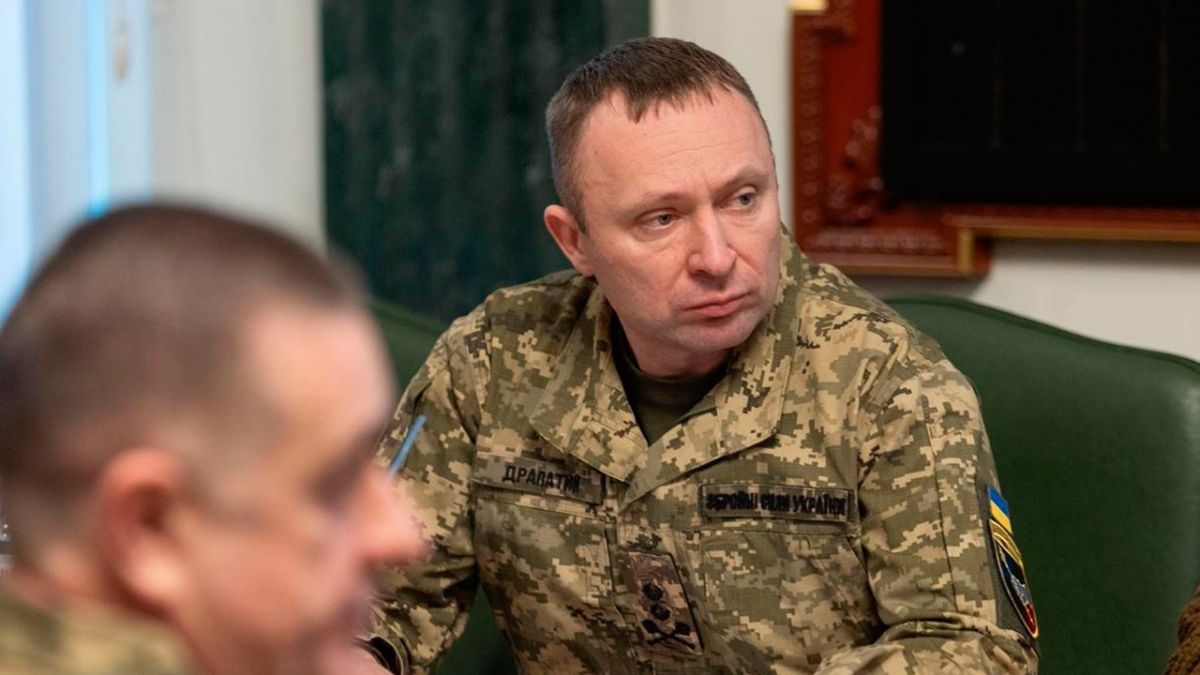 Главком ВСУ Драпатый заявил, что жители Донбасса «жаждут халявы»