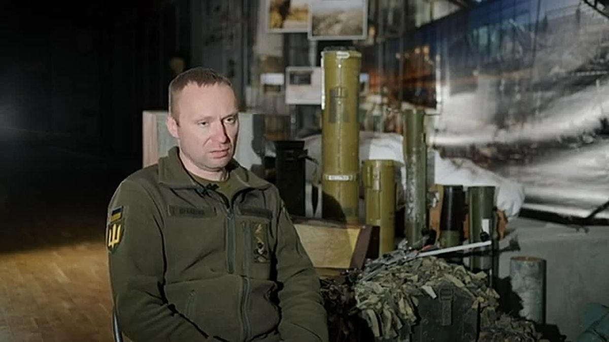 «Нацией, не имеющей права на существование» назвал жителей России новый главком ВСУ Драпатый