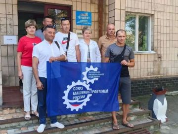 Константин Бутримов: Едины в доброте: машиностроители Луганщины подарили жизнь тем, кто в ней нуждается