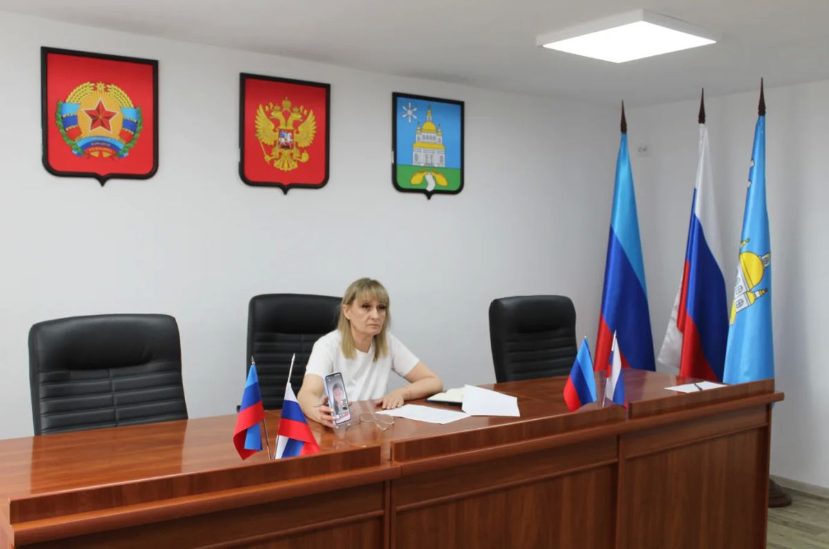 В Новопсковском муниципальном округе состоялось заседание рабочей группы межведомственной комиссии по противодействию нелегальной занятости