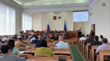 Коротко о новых законодательных инициативах