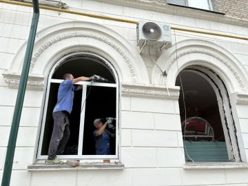 Продолжаем держать руку на пульсе важных для города преобразований