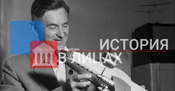 ИСТОРИЯ В ЛИЦАХ: Олег Константинович Антонов (1906–1984)