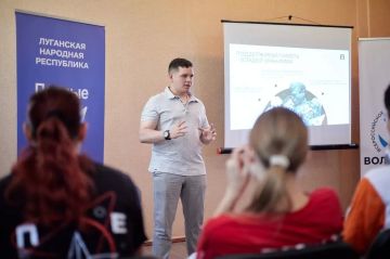 Проводим лето с пользой. Для алчевских школьников проходят «Каникулы со знанием», - сообщили в