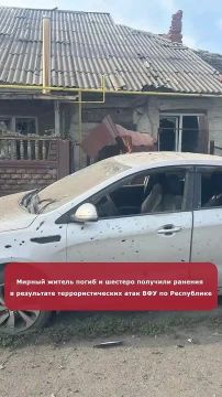 Коротко о главном:. 00:03 Мирный житель погиб и шестеро получили ранения в результате террористических атак ВФУ 00:28 Наши артиллеристы уничтожили опорники врага на Краснолиманском направлении 00:43 Строительство бассейна в...