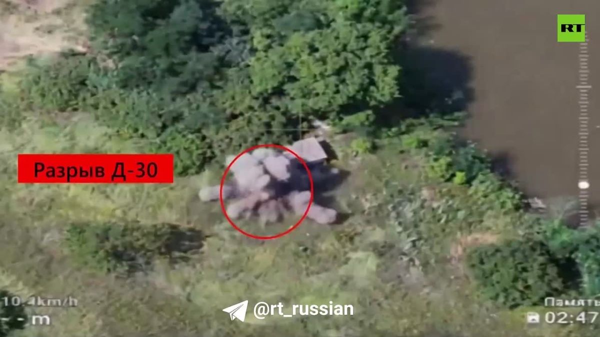 ВС РФ уничтожают укрытия вэсэушников вокруг Константиновки