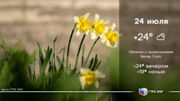 Доброе утро, Луганская Народная Республика!