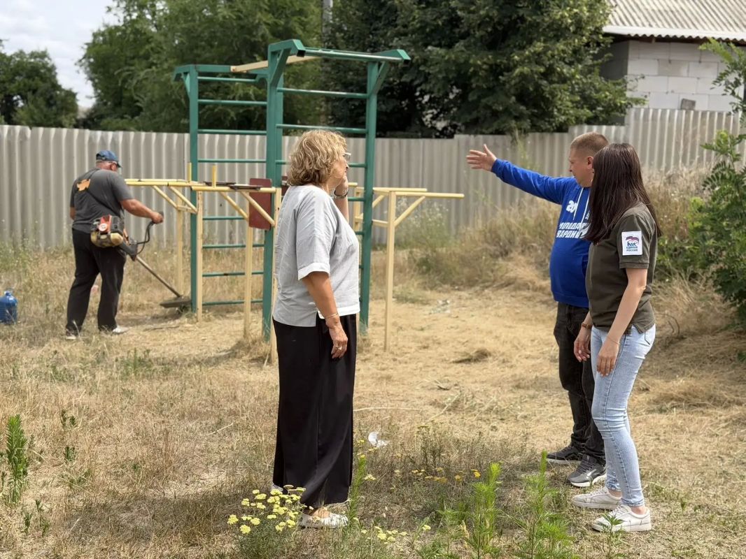 Яна Сылкина: Боровское – самый крупный поселок нашего городского округа, где проживает немало детворы