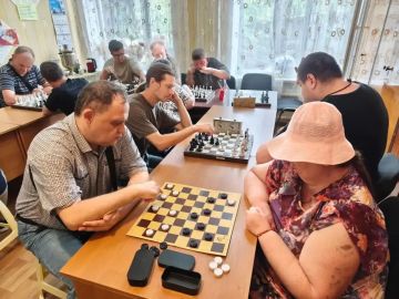 Шахматный турнир: интеллект, поддержка и вера в себя