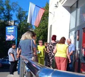 Специалистами филиала № 13 ГКУ ЛНР «РЦСЗН» в г. Красный Луч проведена информационная кампания