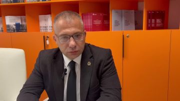 Константин Кучер: «Легальность и легитимность власти — это фактор, который сохраняет государство»