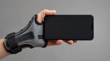 Золотые руки. Спасаем конечности от болезни «смартфонной кисти»