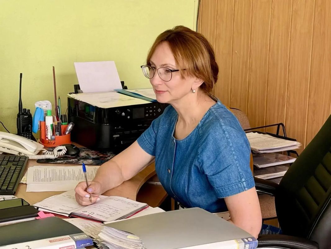 Заместитель Главы Администрации Евгения Волкова провела заседание Координационного совета по организации летнего отдыха, оздоровления и занятости детей и подростков