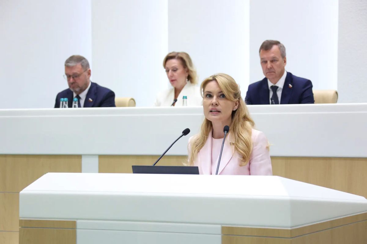Дарья Лантратова: ЭКО для жен и вдов участников спецоперации будет бесплатным