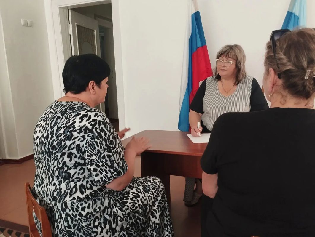 Заседание круглого стола «Детство под защитой»