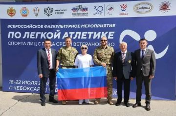 Студент луганского педвуза стал призёром первого Всероссийского турнира среди ветеранов СВО