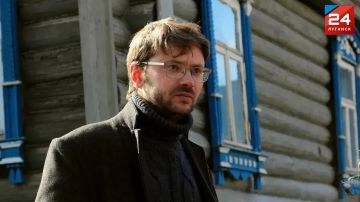 На «Луганск 24» – Т/с «Сельский учитель»